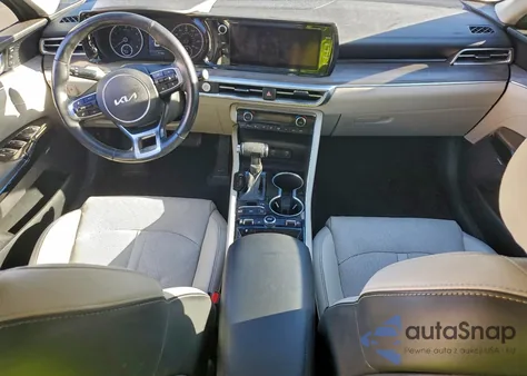 2022 Kia K5 Ex from USA, damaged, VIN 5XXG34J22NG089475